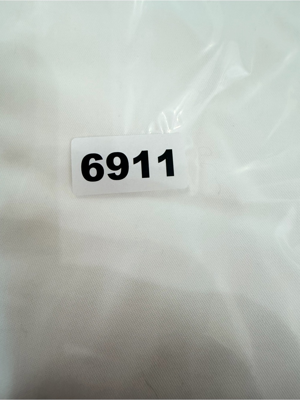 Quince White Vintage Wash Tencel Camp Shirt Size XL 36911 - Picture 9 of 9